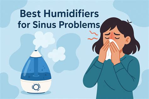 The 10 Best Humidifiers for Sinus Problems of 2026