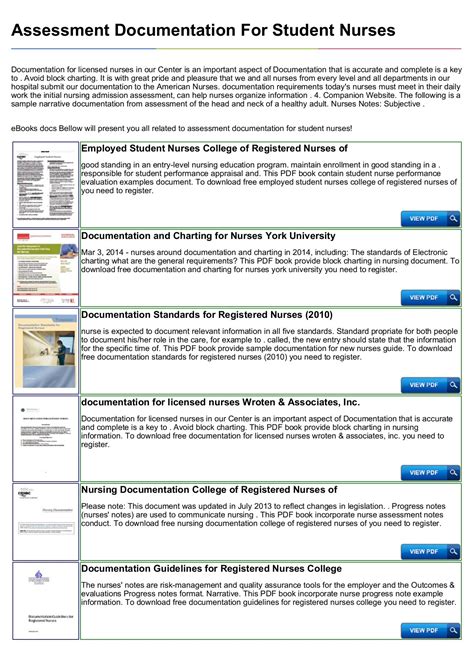 Nursing Neurological Assessment Documentation PDF) Neurovascular