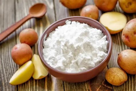 What Is Modified Food Starch