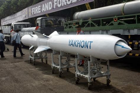 印度「布拉莫斯」超音速反艦飛彈將再提升一倍射程！ - 尖端科技 軍事資料庫