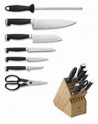 Image result for Zwilling J.A. Henckels Four Star 8-Piece Knife Block Set %7C Williams Sonoma
