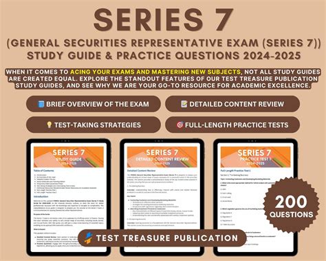 Series 7 Exam Prep Book: In-depth Review, Practice Tests & Exam Tips ...
