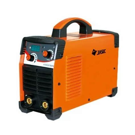 Arc Welding Machine - Jasic Smart ARC - 300 D Welding Machine Trader ...