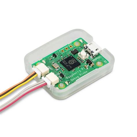 Buy Official Raspberry Pi Debug Probe SWD + USB to UART Online in India ...