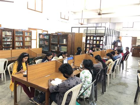 Reading Cum Stack Room