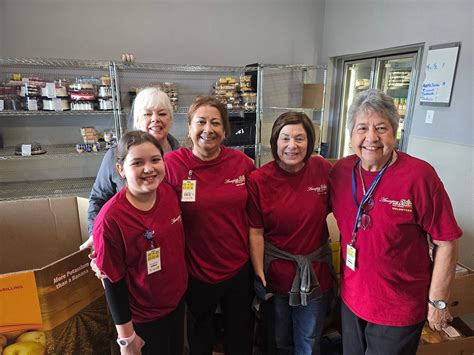 Check out these lovely ladies! | Amazing Grace Food Pantry