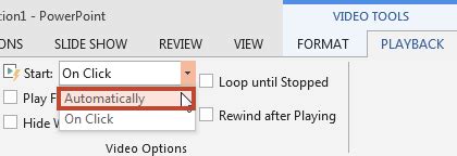 How to Play PowerPoint Slides Automatically 的图像结果