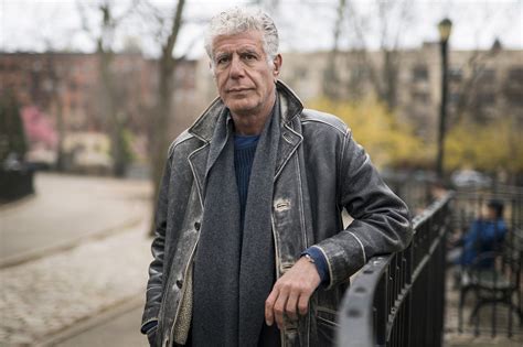 Anthony Bourdain