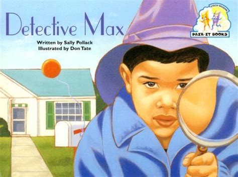 Buy Detective Max: Student Reader (Steck-vaughn Pair-it Books Emergent ...