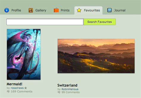 Image result for deviantART Search
