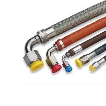 Flexible Hoses - Low Pressure Flexible Hose Manufacturer from Mumbai