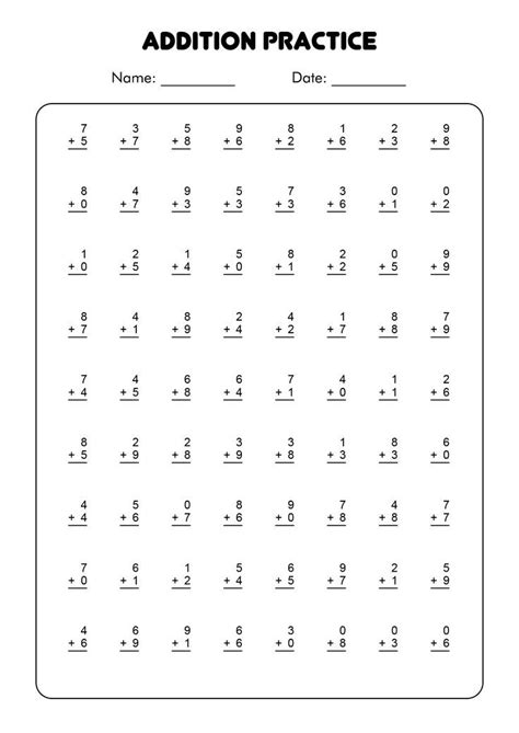 First Grade Math Worksheets 的图像结果