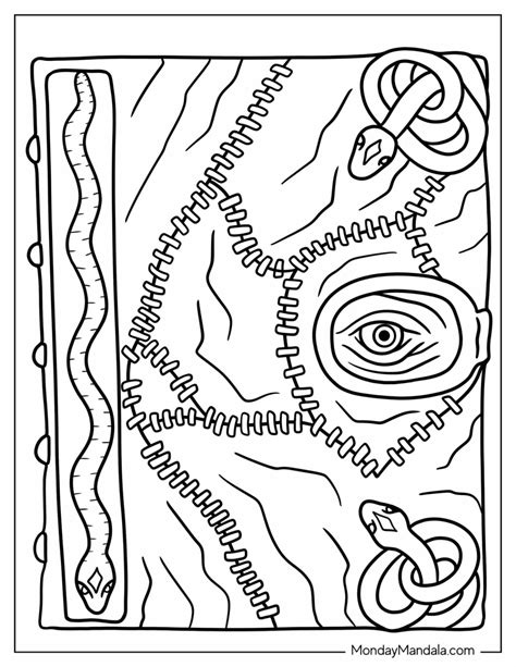 20 hocus pocus coloring pages free pdf printables – Artofit