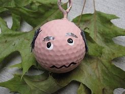 Image result for Golf Ball Crafts