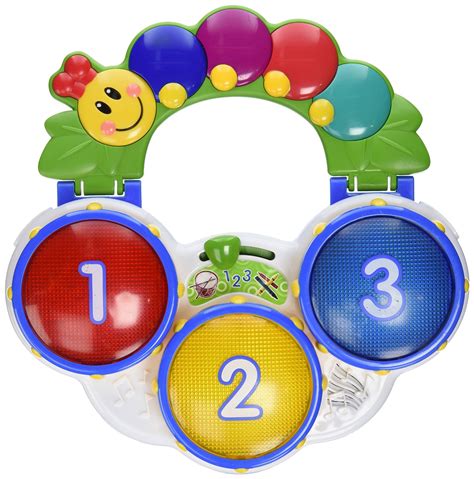 Buy Baby Einstein Discovery drums in Oman | Mumzworld