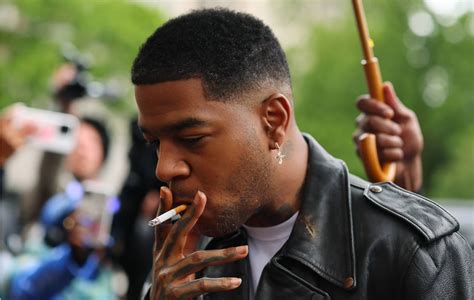 Kid Cudi testifies that Diddy broke into his home, unwrapped family ...