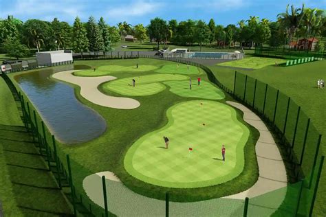 Golf Course Master Plan 的图像结果