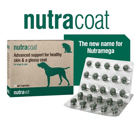 Nutracoat Supplement For Itchy Dogs and Cats