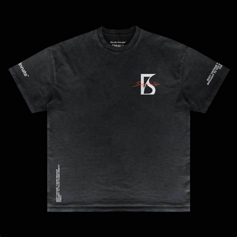 Mens Oversized Box T Shirt at Zoe Burdett blog