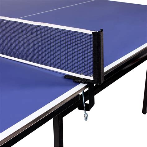 Donnay | Pro Foldable Indoor Table Tennis Table | Blue | SportsDirect.com