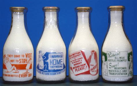 Milk Bottles – Ohio Bottle Club