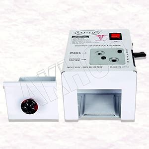 AKH69 Needle Syringe Destroyer Electric, Needle Destroyer Machine for ...