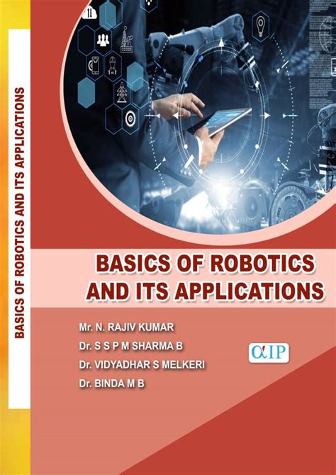 BASICS OF ROBOTICS AND ITS APPLICATIONS: Buy BASICS OF ROBOTICS AND ITS ...