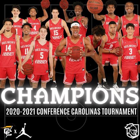 Belmont Abbey Men's Basketball | Gameday! The Crusaders travel to North ...