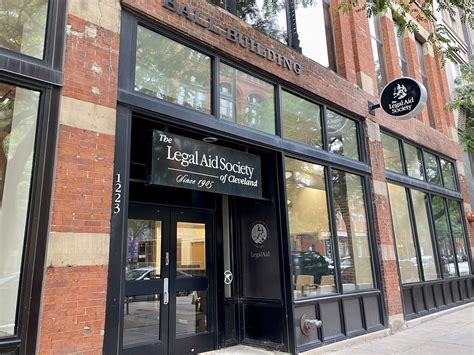 Legal Aid Society of Cleveland offers free legal assistance | Legal ...
