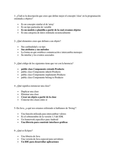 Image result for Examen Java