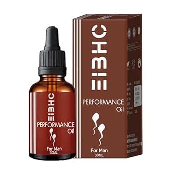 EIBHC Performance Oil | Ayurvedic Massage Oil for Men | restores energy ...
