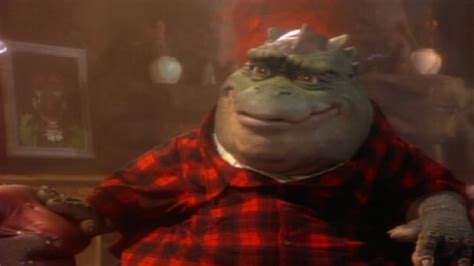 Dinosaurs Tv Show Not The Mama