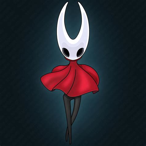Hornet (Hollow Knight / Silksong) by NessemDesigns on DeviantArt