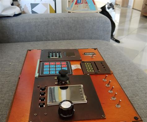 Arduino Control Panel 的图像结果