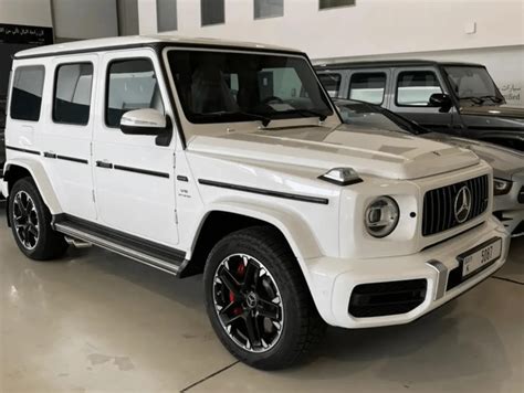 Mercedes Benz G63 Rent Dubai Monthly, Airport Free Delivery