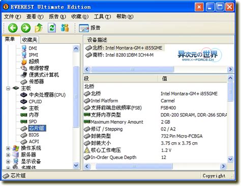 EVEREST中文版|EVEREST(硬件检测工具) V5.51 中文绿色版下载_当下软件园