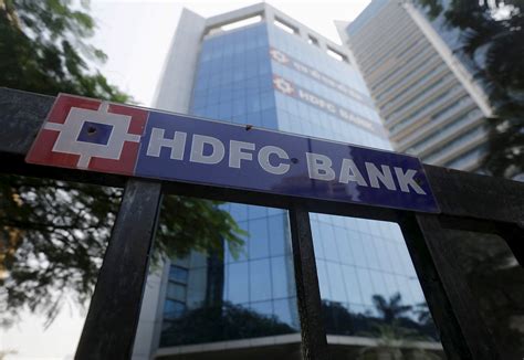 Headquarters Of Hdfc Bank