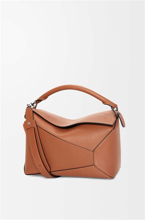 Shop LOEWE Puzzle Bag for Women | Puzzle Purse Collection - LOEWE