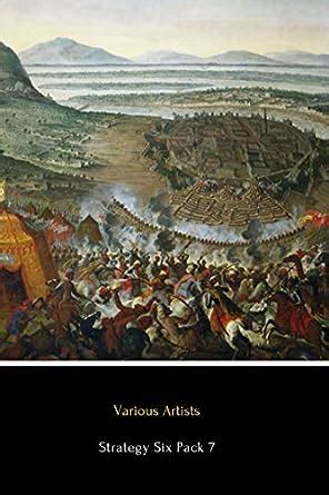 Strategy Six Pack 7 – 1066, Richard III, How I Killed the Tiger, George ...