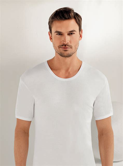 Men's White Undershirts Bulk at Kristian Christenson blog