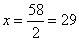 Image result for Consecutive Integer Problems Example