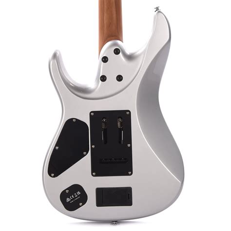 Ibanez TOD10 Tim Henson Signature Electric Guitar Classic Silver ...