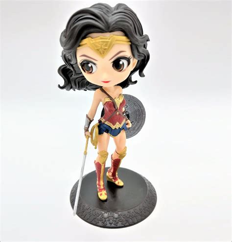 Wonder Woman Figures — Prodigy Toys