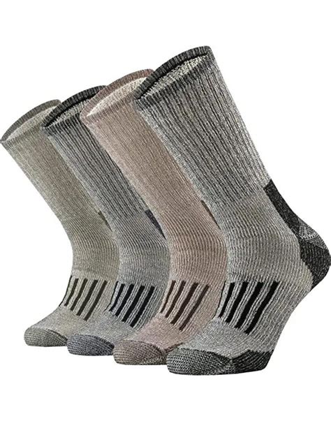 Women's Merino Wool Hiking Socks