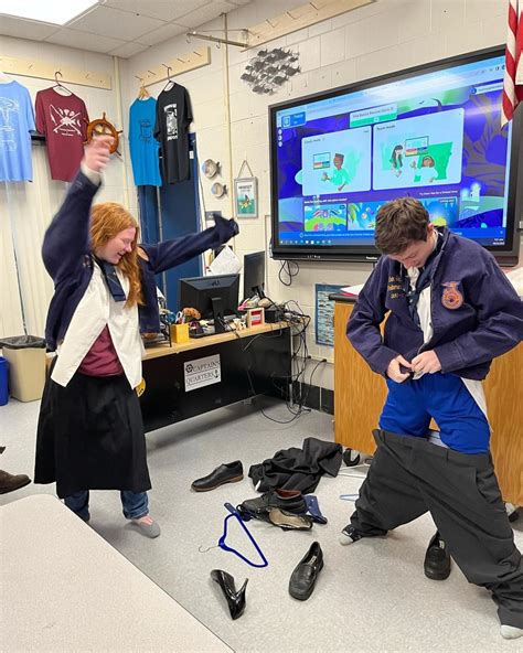 FFA Freshmen Blend Passion with Education in Engaging Curriculum – NHS ...