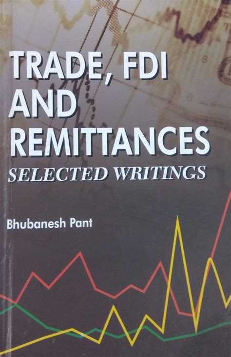 Trade, FDI and Remittances: Selected Writings (Hardback) - Om Publications