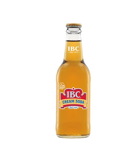 IBC Cream Soda