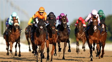 Racing League: Newmarket Red lead the way from team talkSPORT after ...