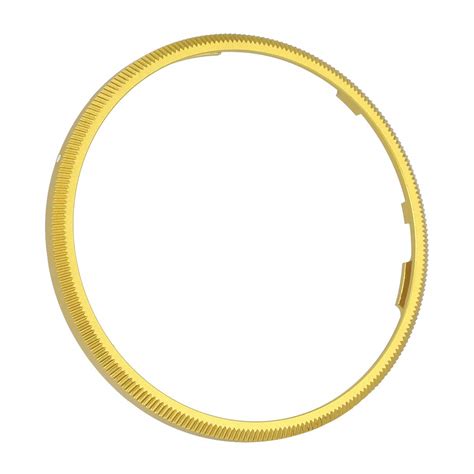 Buy Haoge Metal Decorate Ring for RICOH GR III GRIII GR3 Camera (Ring ...