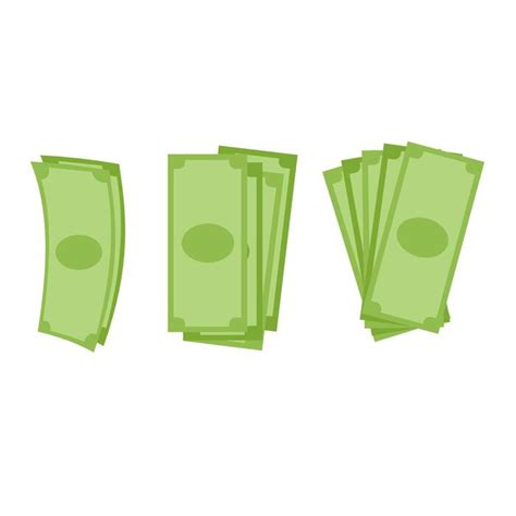 Money Vector Transparent Background 的图像结果